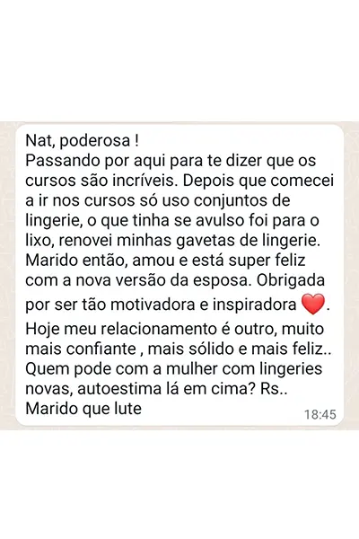 print depoimentos que emocionam